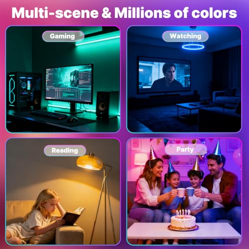 Matter Smart Bulb (2 Count)