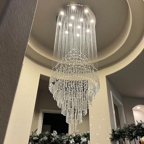 Luxury Large Foyer Chandelier