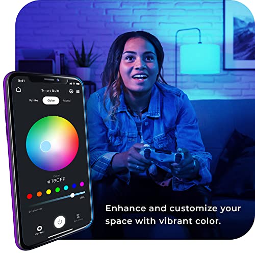 Wi Fi Smart 10W LED Bulb