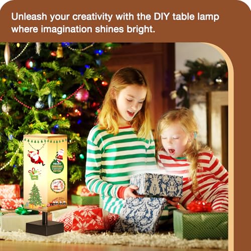 Small Bedside Table Lamp for Bedroom