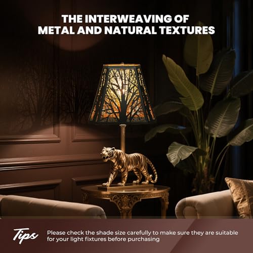 Metal Lamp Shade