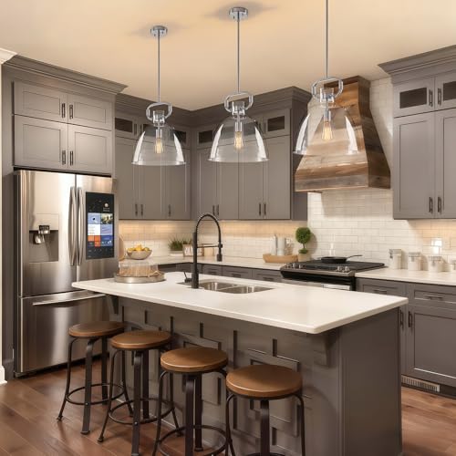 Large Pendant Lights Kitchen Island