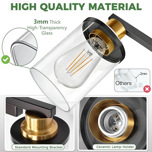 Bathroom Light Fixtures