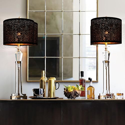 Lamp Shades Set of 2 (2 Count)