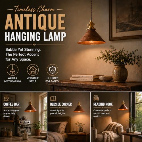 Hanging Light Plug in