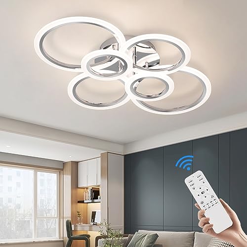 Modern LED Ceiling Light Fixture