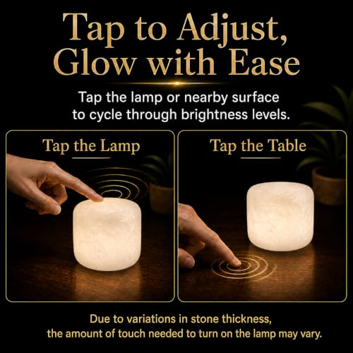 Marble Table Lamp