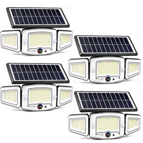 Solar Lights Outdoor Waterproof