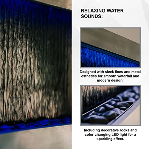 47 inches Indoor Wall
