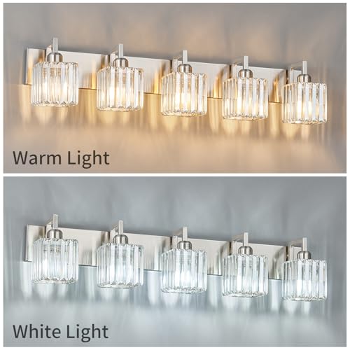 Modern Bathroom Vanity Light 5
