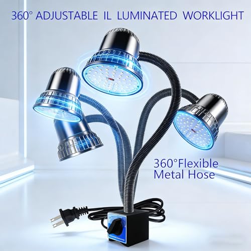 Magnetic Work Light