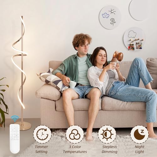 LED Floor Lamp for Living Room