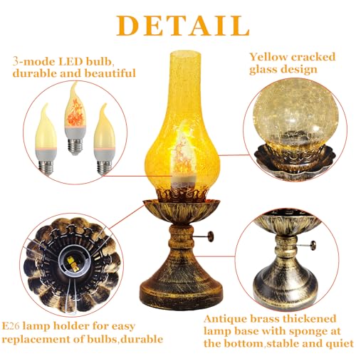 Vintage Table Lamp
