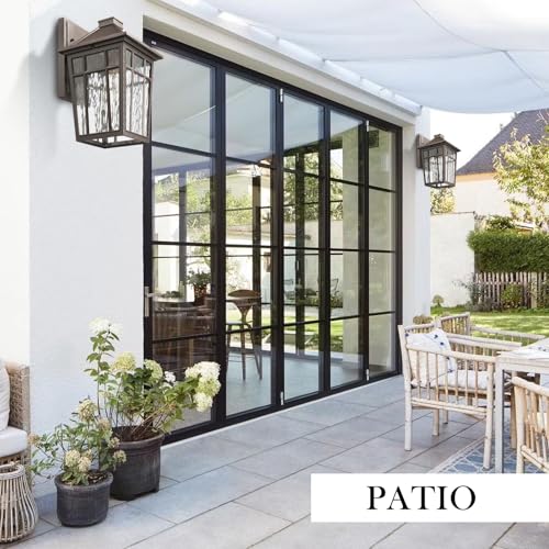 Large Outdoor Sconce Lights Wall Light Fixtures