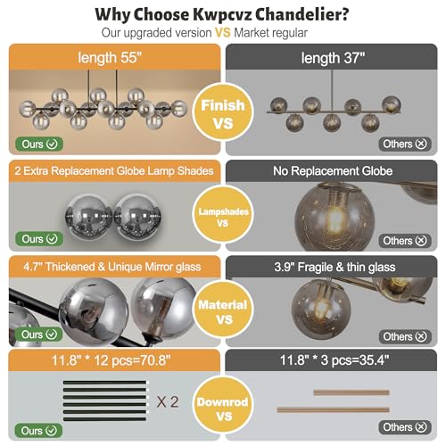 Chandelier 16