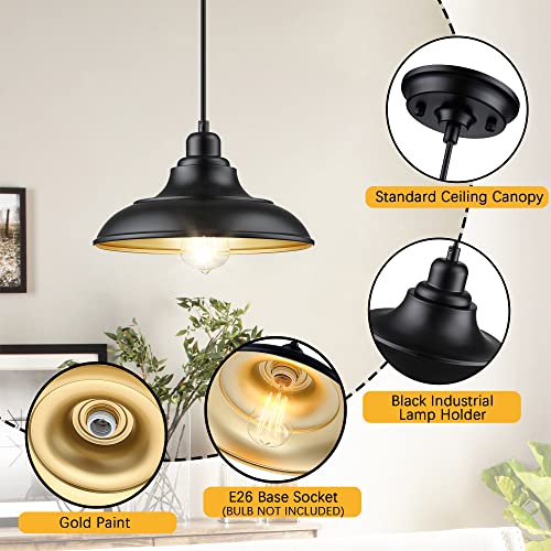 Pendant Lighting (2 Count)