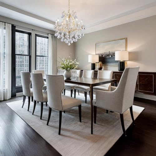 Modern Gold Chandelier Light Fixtures