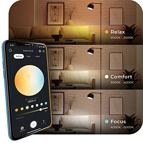 34207 Wi Fi Smart 10 Watt (2 Count)