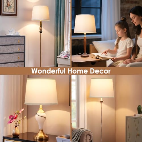 Lamp Shades Set of 2 (2 Count)