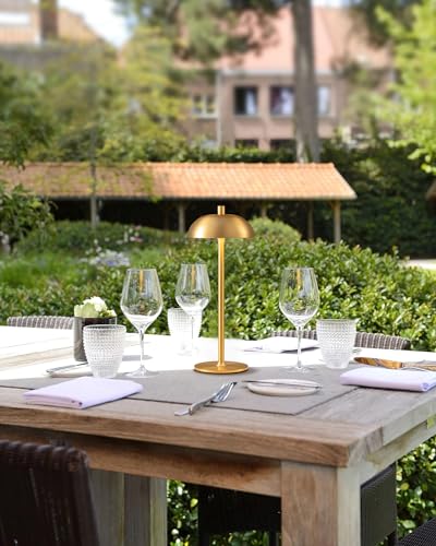 12" Cordless Table Lamps Set of 2 (2 Count)