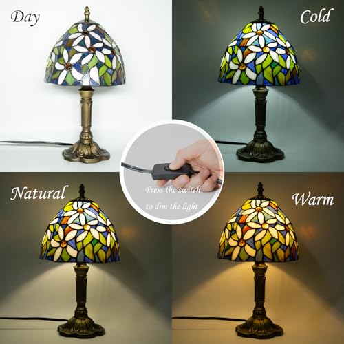Small Tiffany Table Lamp