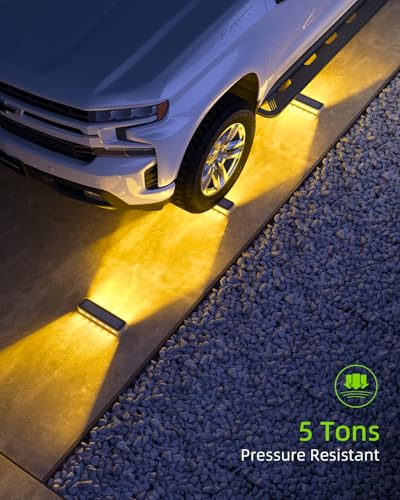 Solar Step Lights (6 Count)