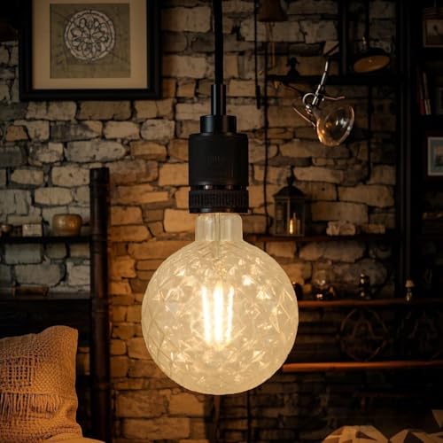 4W Filament 2700K Warm Lights
