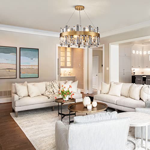 Modern Crystal Chandeliers