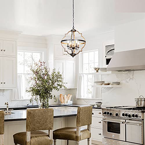 Farmhouse Chandelier Light Fixtures