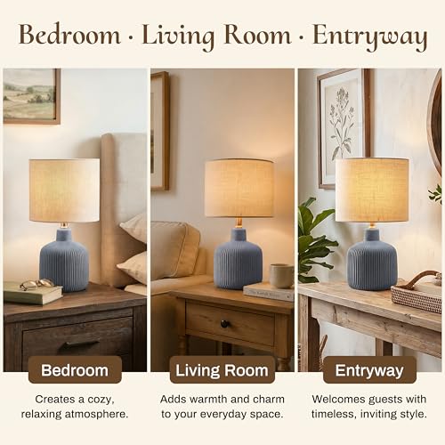 Ceramic Table Lamp