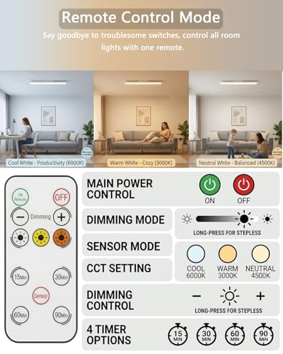 Under Cabinet Lighting