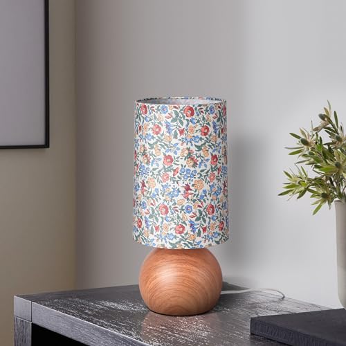 Flowers Cute Small Table Lamp