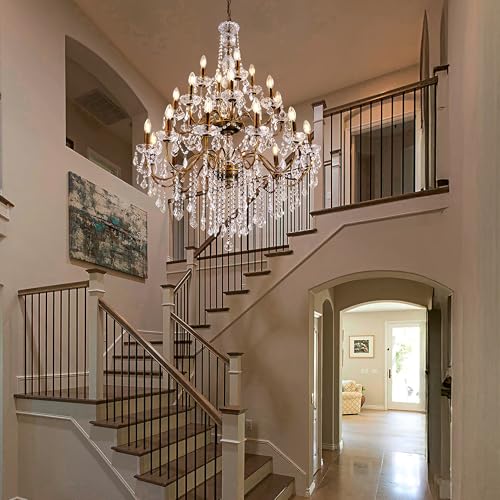 Black Chandelier Light Fixture