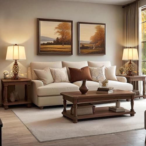 Bedside Lamps Set of 2 (2 Count)