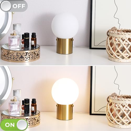 Gold Table Lamps Set of 2 (2 Count)