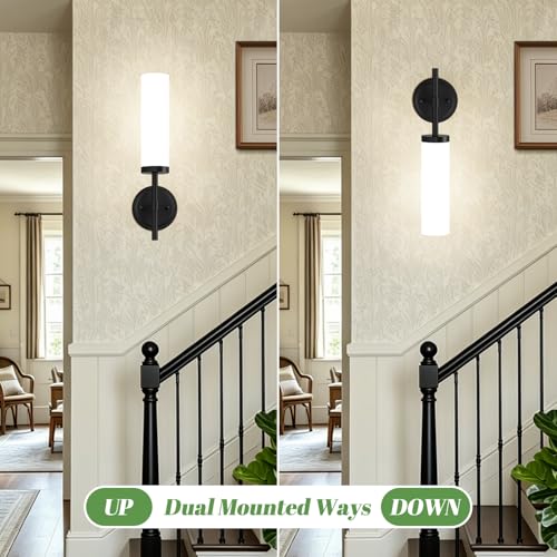Hardwired] Wall Sconces Set of Two (2 Count)