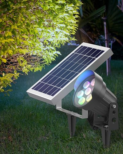 Solar Spot Lights Outdoor