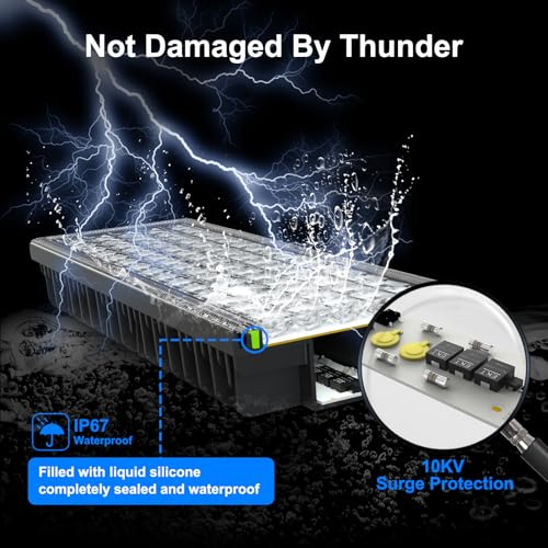 100W LED Flood Light 14000LM