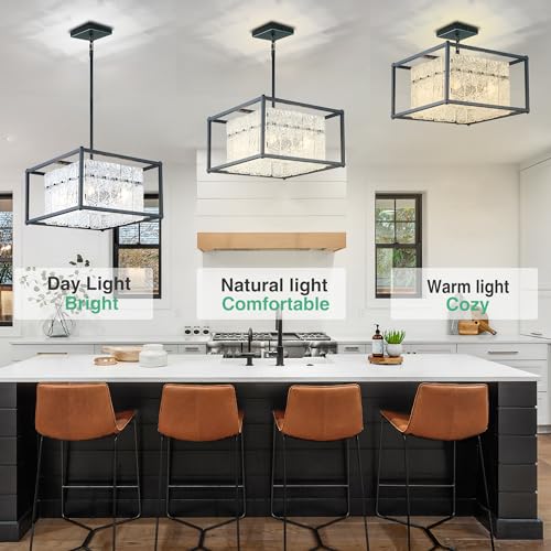 Modern Foyer Chandelier