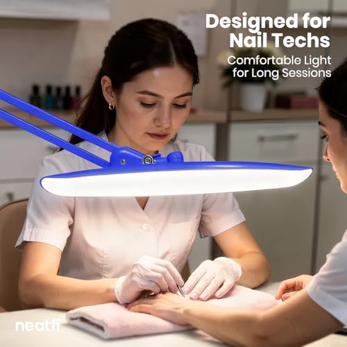 XL 2200 Lumens 24W LED Desk Lamp