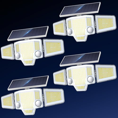 Solar Flood Lights