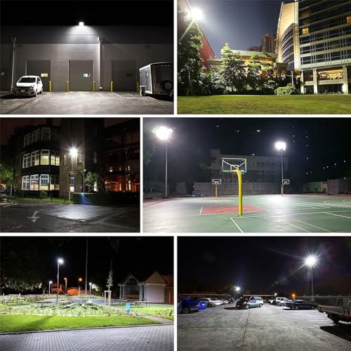 130W Flood Lights Outdoor (4 Count)