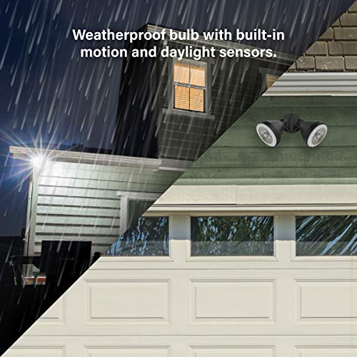 Smart Flood Light Bulbs work with SmartThings Hub