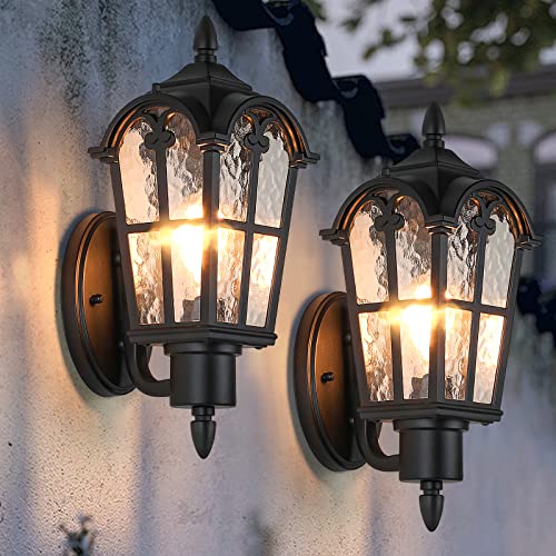 16’’ Large Outdoor Wall Light Fixtures
