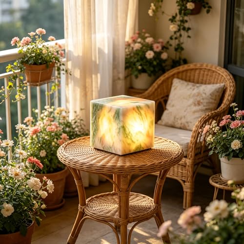 Marble Lamp Luxury Stone Table Lamp Type