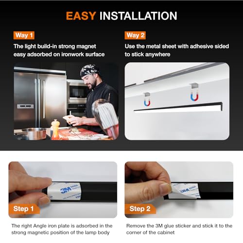 Under Cabinet Lights Remote Control