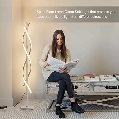 LED Floor Lamps for Living Room
