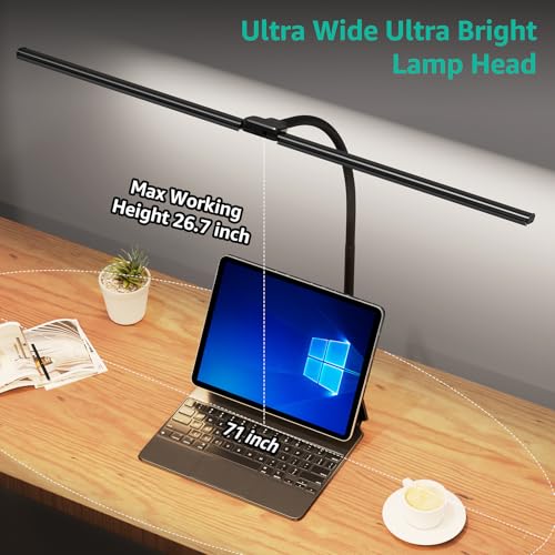 LED Desk Lamp for Home Office