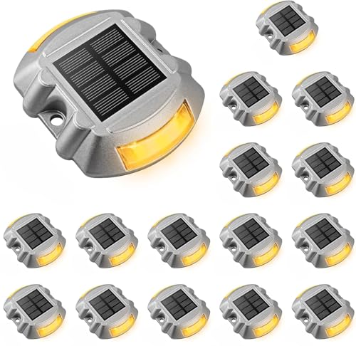 Solar Led Deck Lights