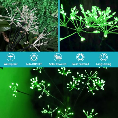 Solar Garden Lights (2 Count)